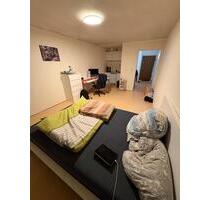 Okt. 26 - Jan 27. 1-Zimmerwohnung zur Untermiete - München Moosach