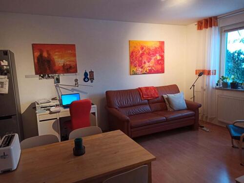 Foto - 2 Zimmer Etagenwohnung zur Miete in Saarbrücken