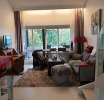 Lichtdurchflutetes teilmöbliertes Galerie-Appartemnet - Bad Griesbach im Rottal