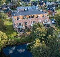 2 Zimmer Naubauwohnung mit Balkon, 77m² Wfl in Seeth-Ekholt - Kölln-Reisiek