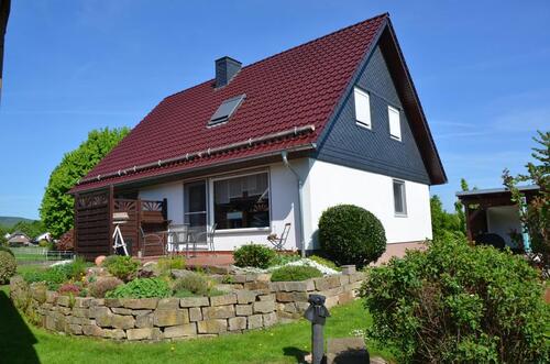 Foto - Einfamilienhaus, 145 qm Wfl., sehr gepflegt, Höxter-Lüchtringen