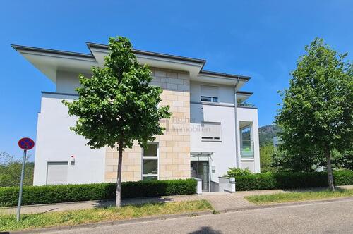 Foto - Etagenwohnung zur Miete in Baden-Baden