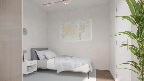 Foto - Etagenwohnung in Straubing zur Miete