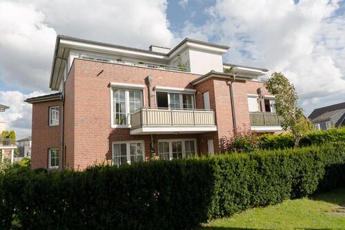 Foto - Lichtdurchflutete 3-Zimmer-Wohnung mit Balkon, Carport und Keller