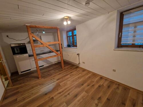 Foto - Etagenwohnung in Bad Salzungen