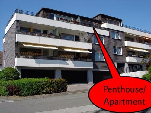 Foto - Penthouse Apartment mit Südbalkon in Elberfeld