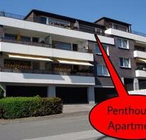 Penthouse Apartment mit Südbalkon in Elberfeld - Wuppertal Brill