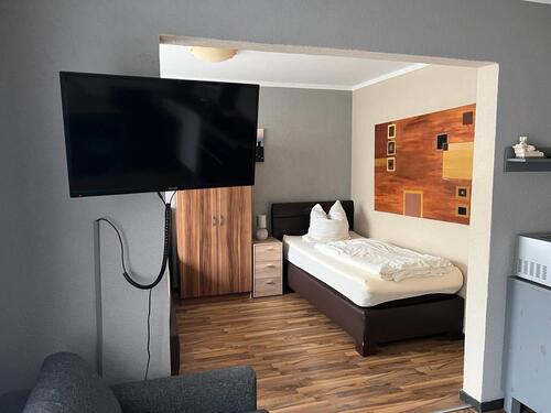 Foto - Appartement am Löhner Bahnhof - 75,00 EUR Kaltmiete,