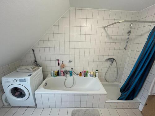 Foto - Etagenwohnung in Ebelsbach zur Miete