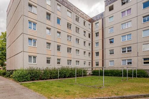 Foto - 2 Zimmer Etagenwohnung zur Miete in Neubrandenburg