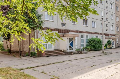 Foto - 2 Zimmer Etagenwohnung in Neubrandenburg