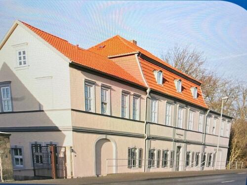 Foto - Cecilienstift - seniorengerechte offen gestaltete1 Raum WHG (5) im Sternhaus