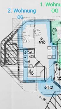 Foto - vermiete 1 Zimmer Wohnung - 488,00 EUR Kaltmiete, ca.  44,00 m²