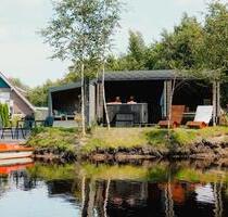 Urlaub Ferienhaus am See,mit Sauna und Hot Tub, Wellness - Twist