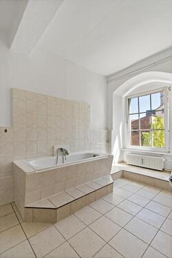 Foto - Etagenwohnung in Sangerhausen zur Miete