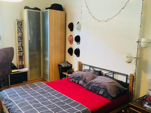 Foto - 1 Zimmer Etagenwohnung zur Miete in Wiesbaden