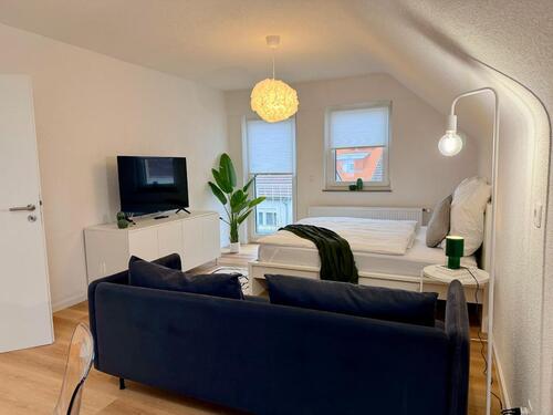 Foto - 2 Zimmer Dachgeschoßwohnung zur Miete in Bad Mergentheim