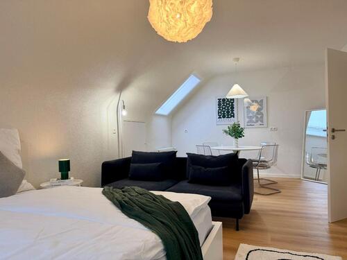 Foto - 2 Zimmer Dachgeschoßwohnung in Bad Mergentheim