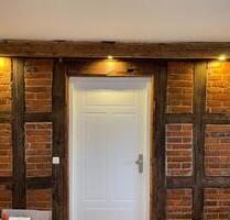 5 Zimmer, +Küche, +2x Bad, +2 Balkone in ehemaligem Bauernhaus - Frielendorf