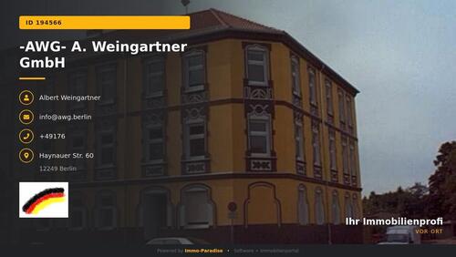 Foto - 1 Zimmer Etagenwohnung zur Miete in Luckenwalde