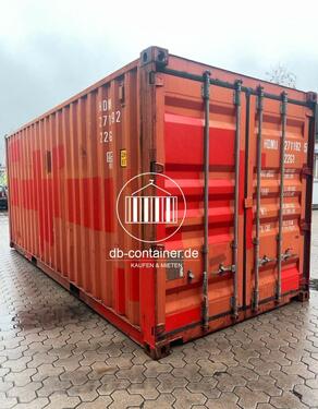 Foto - ✅ Seecontainer gebraucht 20Fuß & 40Fuß 
