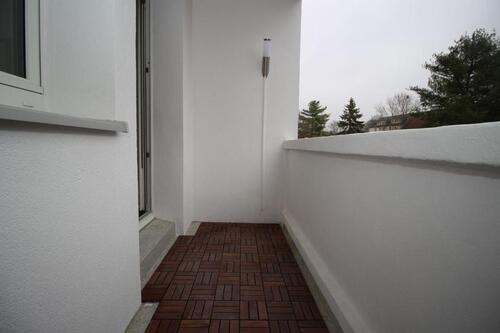 Foto - Etagenwohnung in Pöhl zur Miete
