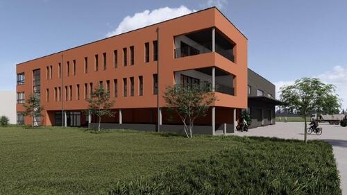 Foto - Planen Sie mit in die Zukunft: Gewerbeflächen individuell & ausbaufähig