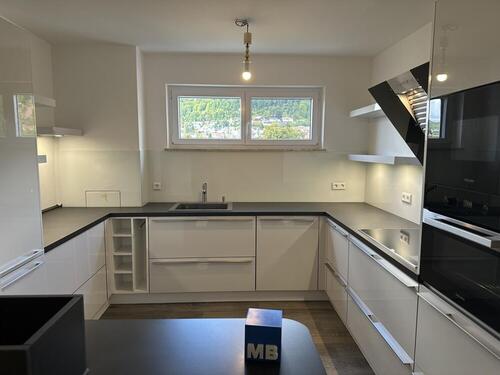 Foto - Etagenwohnung in Albstadt