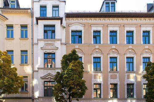 Foto - Attraktive Dachgeschosswohnung am Rand vom Sonnenberg