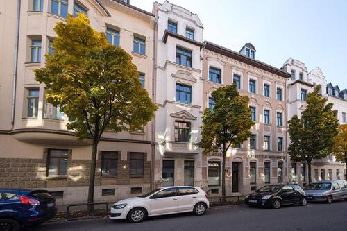 Foto - Etagenwohnung in Chemnitz
