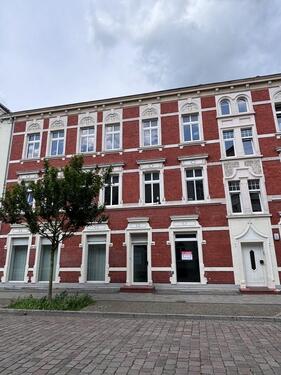 Foto - Etagenwohnung zur Miete in Wittenberge