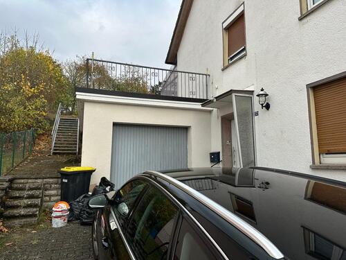 Foto - Etagenwohnung in Sontra zur Miete