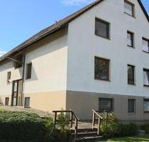 Helle 2-Zimmer-Wohnung mit Westbalkon, Gartenanteil & Einbauküche - Bad Harzburg