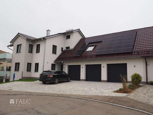 Foto - Etagenwohnung zur Miete in Wolferstadt