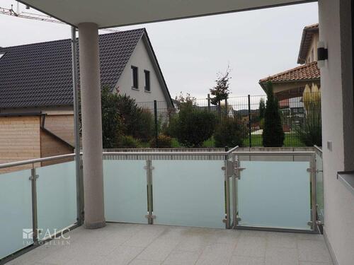 Foto - Etagenwohnung in Wolferstadt