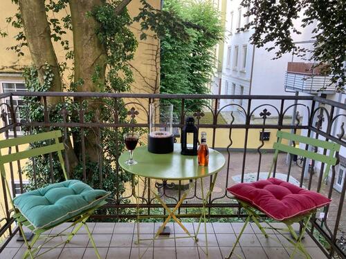 Foto - Wohnung in Eppendorf zur Zwischenmiete in den Ferien 20.12-27.12