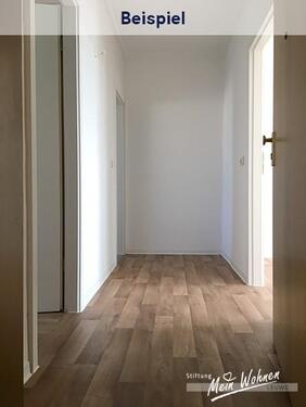 Foto - Etagenwohnung zur Miete in Bad Dürrenberg