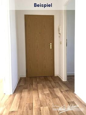 Foto - Etagenwohnung in Bad Dürrenberg