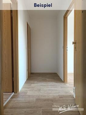 Foto - Etagenwohnung in Bad Dürrenberg zur Miete