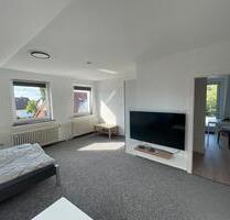 Möbliertes Apartment mit Dachterasse - Hannover Bothfeld-Vahrenheide