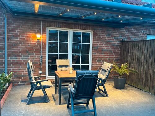 Foto - Ferienhaus in Dornumersiel direkt am WasserSiel TOP Lage