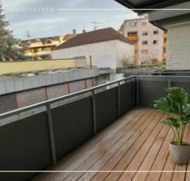 Frisch saniert: 1-Zimmer-Wohnung mit großem Balkon in Stuttgart-Mitte Frisch saniert: 1-Zimmer-Wohnung mit großem Balkon in Stuttgart-Mitte