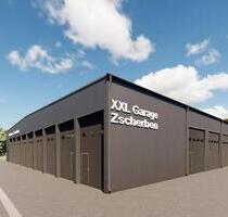 GARAGE XXL in Zscherben – Lagerräume & Gewerbeflächen 428€Monat! - Teutschenthal