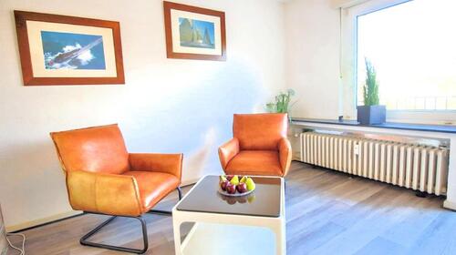 Foto - 1 Zimmer Etagenwohnung zur Miete in Krefeld