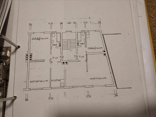 Foto - 4 Zimmer Etagenwohnung zur Miete in Herne