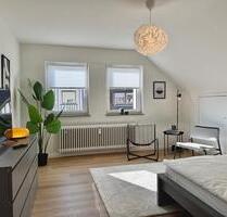 Perfekte WG-Wohnung: Vollmöblierte 2-Zi.-Wohn. in Bad Mergentheim