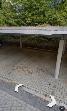 Foto - Carport Stellplatz auf den Zietenterassen Göttingen