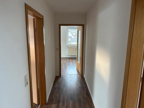 Foto - Bezugsfertige Dachgeschosswohnung mit Einbauküche