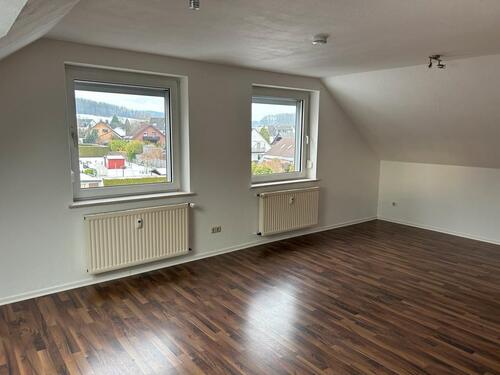 Foto - 2 Zimmer Dachgeschoßwohnung zur Miete in Barntrup