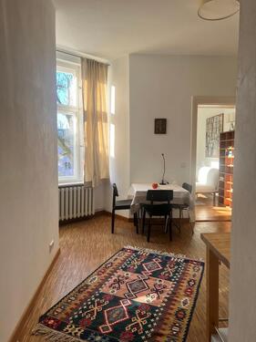 Foto - 2 Zimmerwohnung - möbliert- Zwischenvermietung